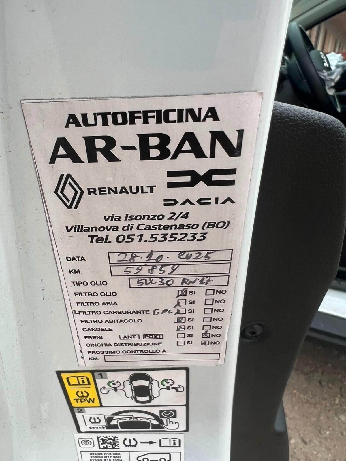 Dacia Duster 1.0 TCe GPL 4x2 Essential