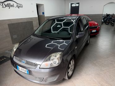 Ford Fiesta 1.2 16V 3p. Titanium