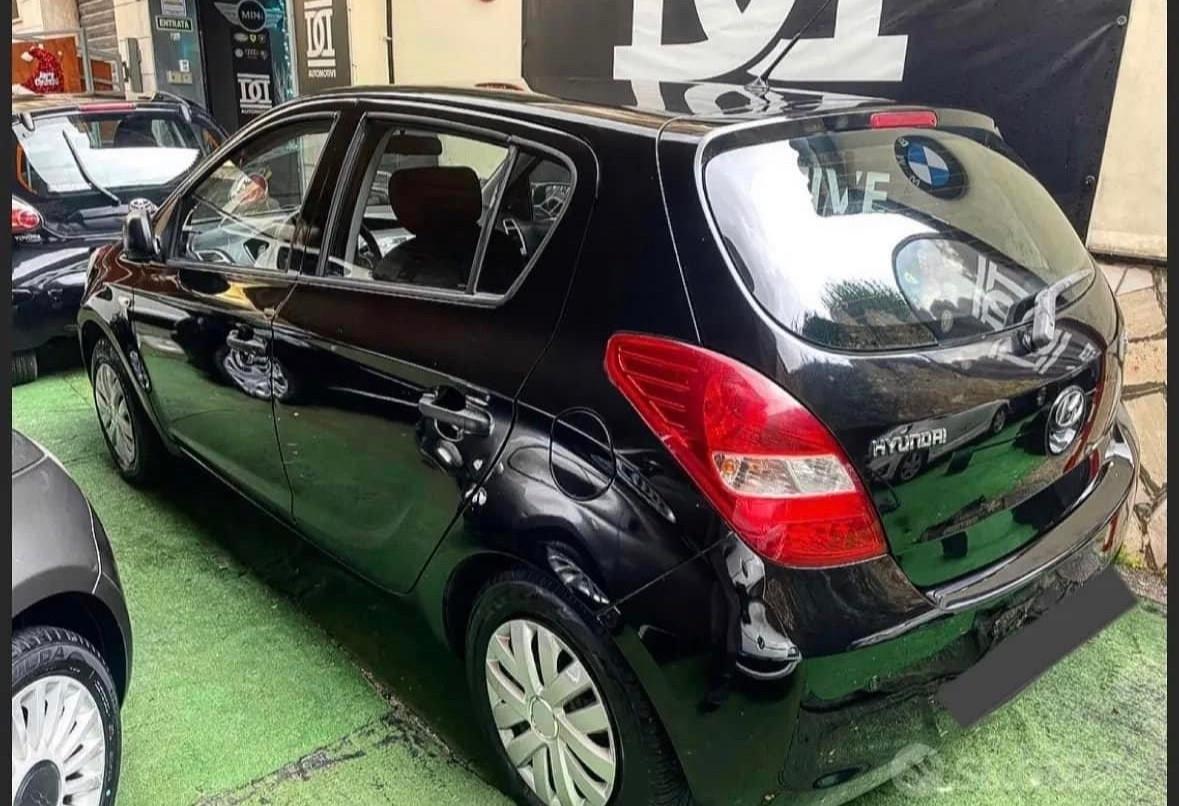 Hyundai i20 1.2 5p. Classic