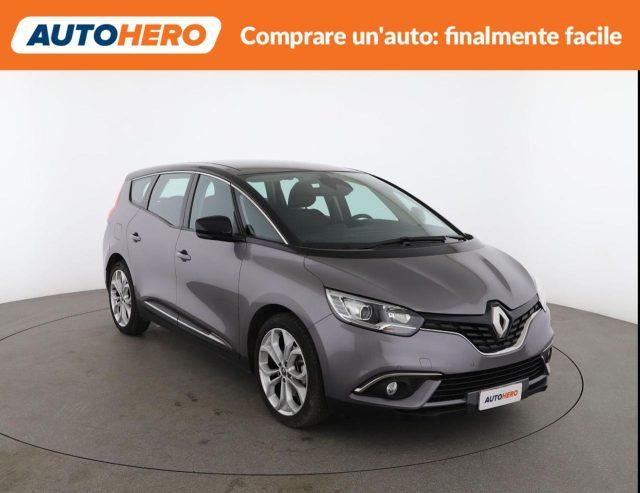 RENAULT Grand Scenic Blue dCi 120 CV Sport Edition2