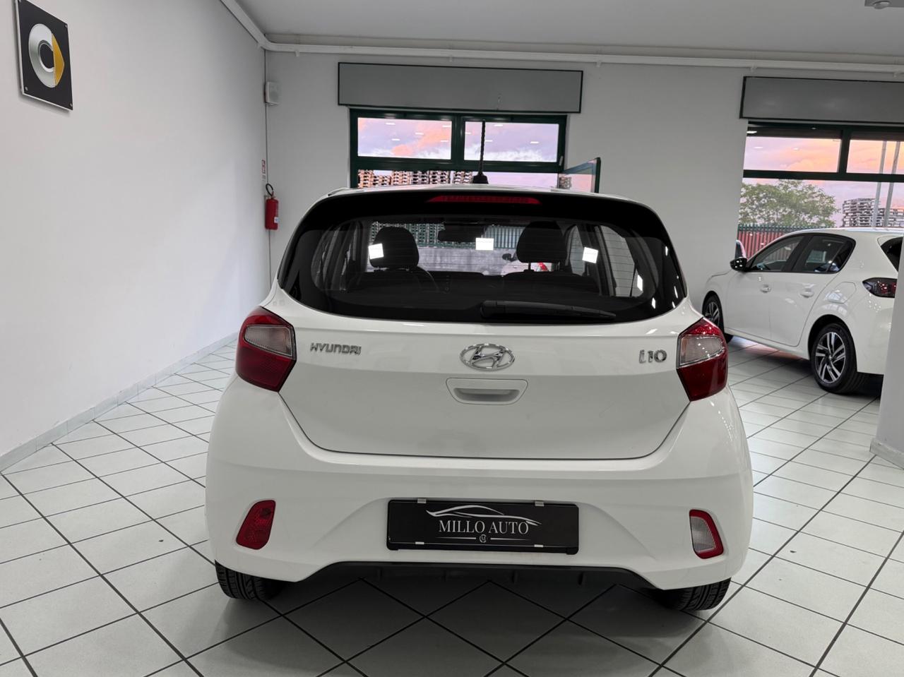 Hyundai i10 1.0cc 67cv MPI Advanced