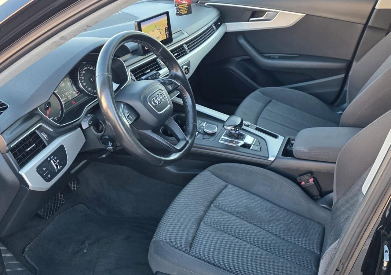 Audi A4 Avant 2.0 TFSI S tronic g-tron Business Sport