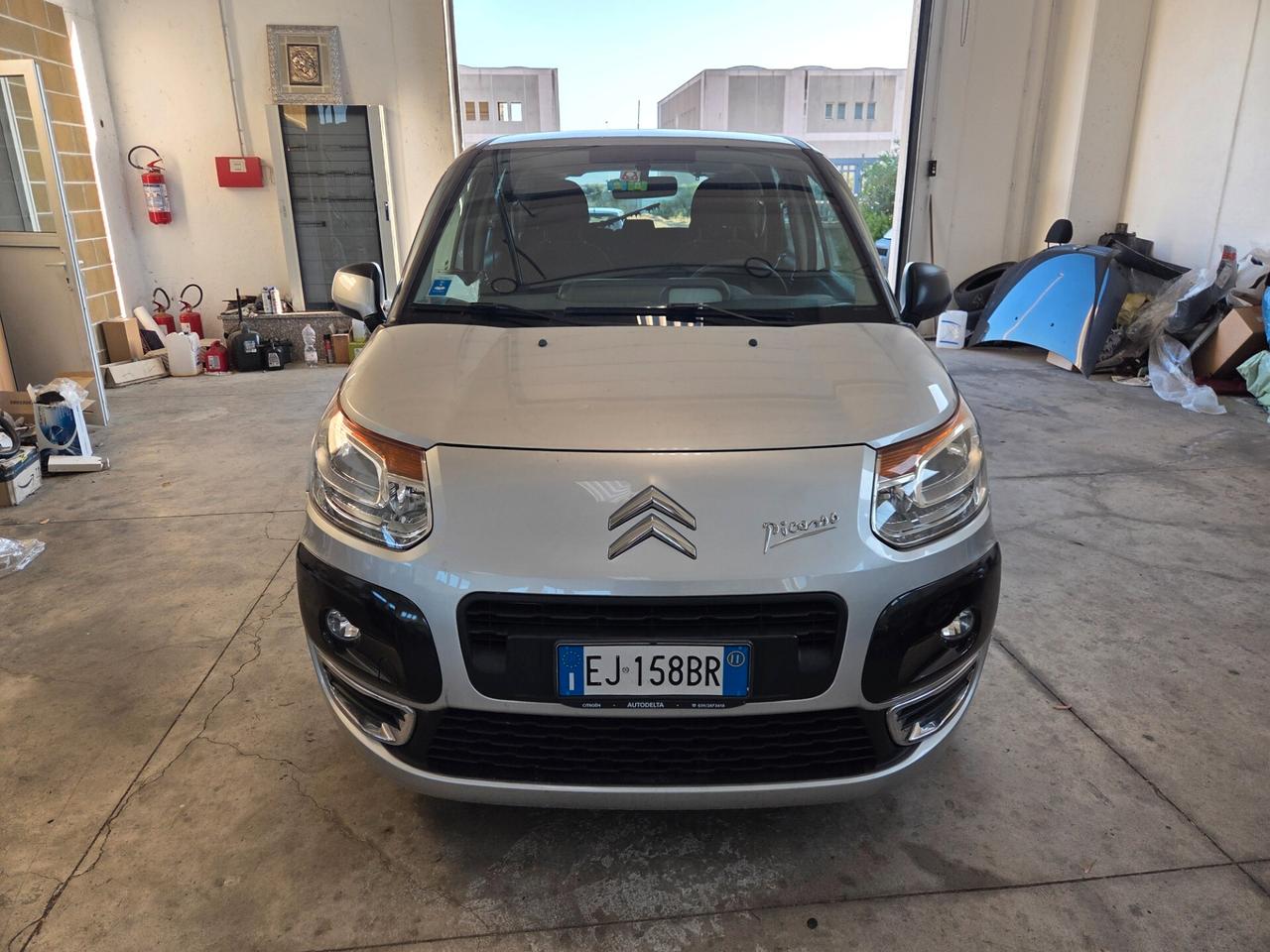 Citroen C3 Picasso 1.6 HDi 90 Attraction 2011