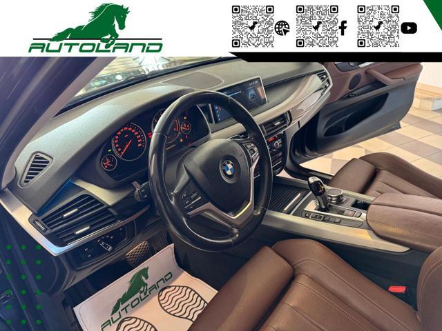 BMW X5 xDrive30d 258CV Luxury Automatica