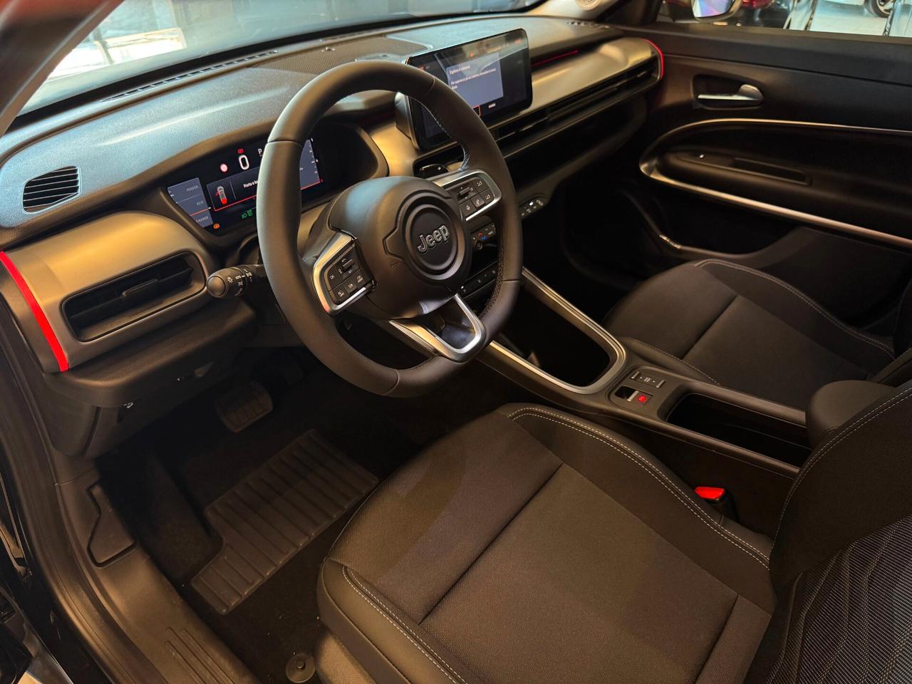 JEEP Avenger Avenger 1.2 Turbo 110 CV e-Hybrid ...