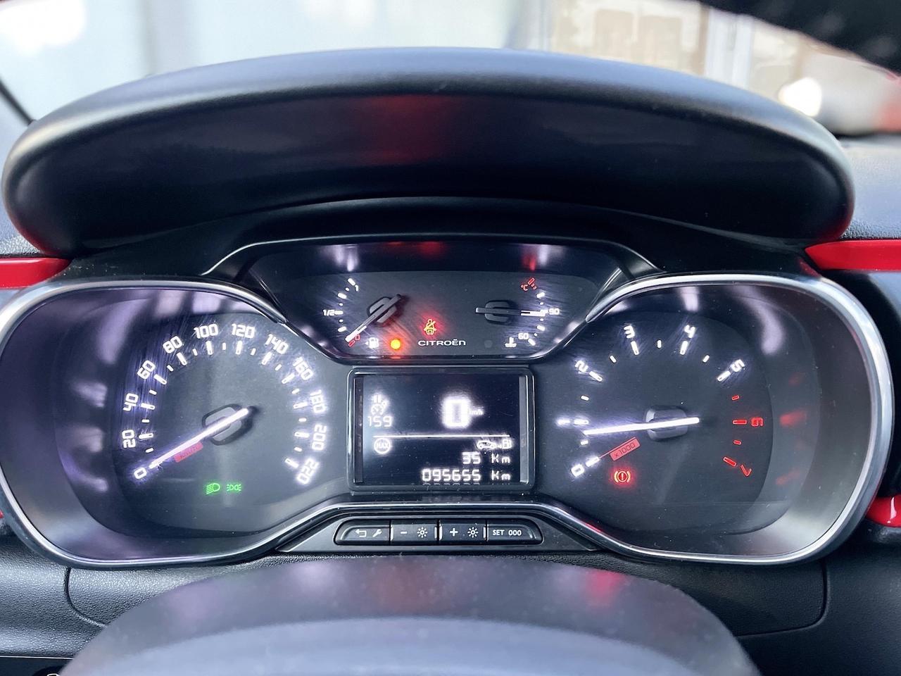 Citroen C3 1.2 Benzina 82CV E6 Neo - 2017