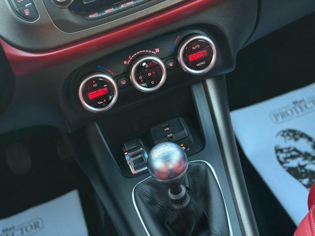 ALFA ROMEO Giulietta 1.6JTDm-2 105 Exclusive *PelleRossa*