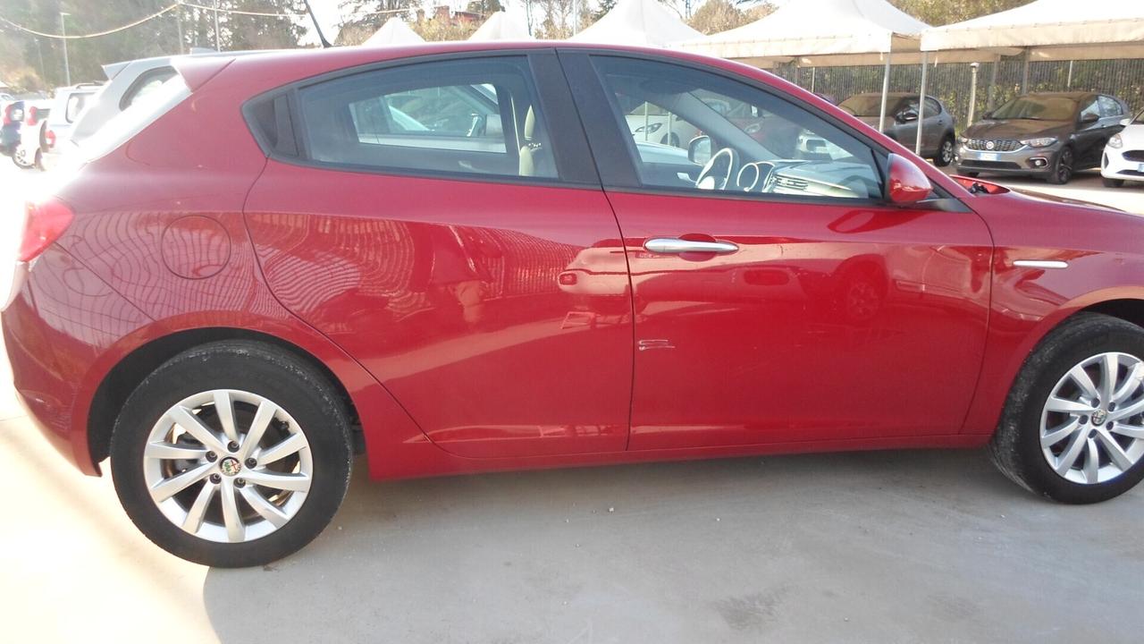 Alfa Romeo Giulietta 1.4 Turbo 120 CV Sprint GPL