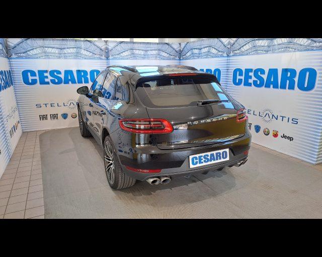 PORSCHE Macan 3.0d S 258cv pdk