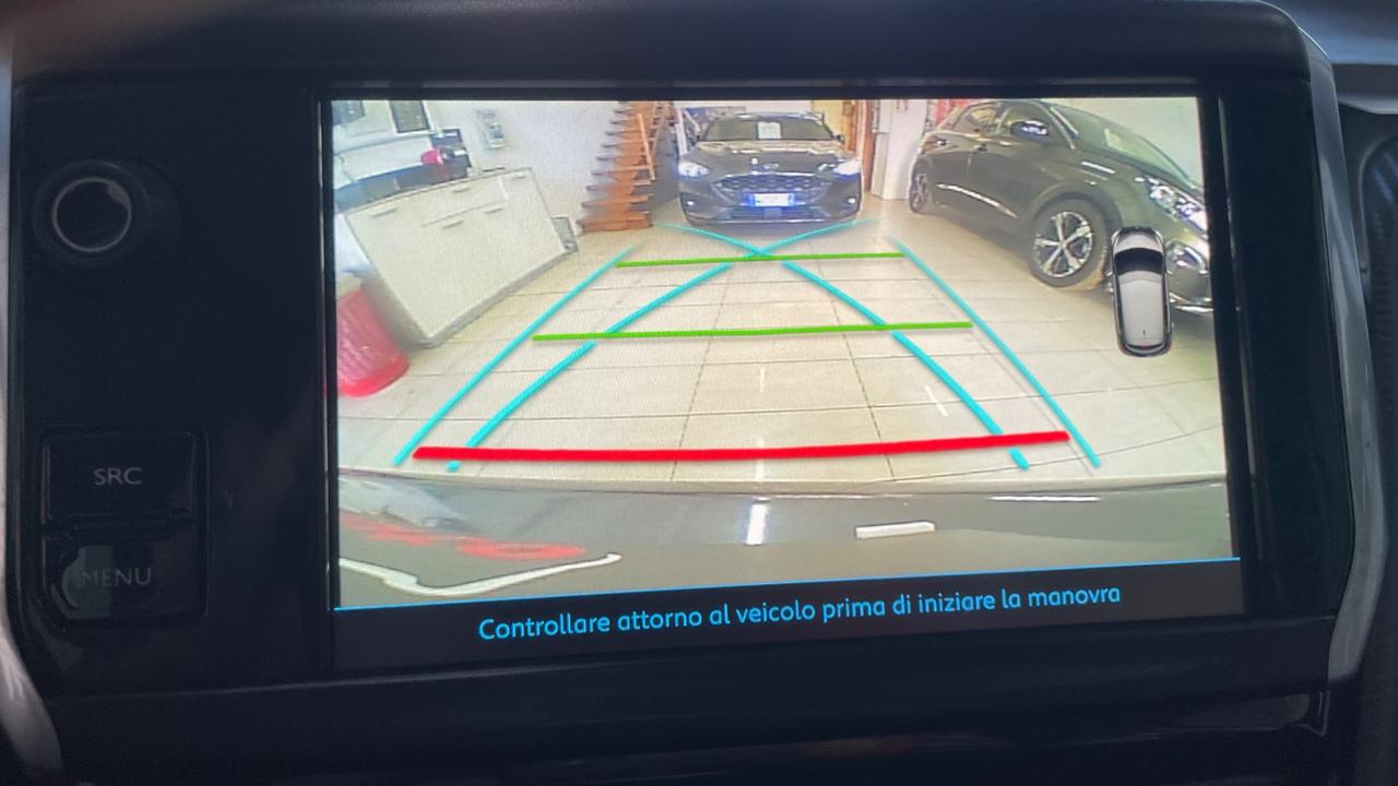 Peugeot 208 BlueHDi 75 5 porte Allure