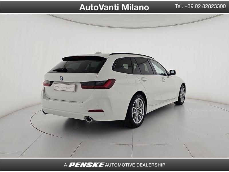 BMW Serie 3 320d 48V xDrive Touring