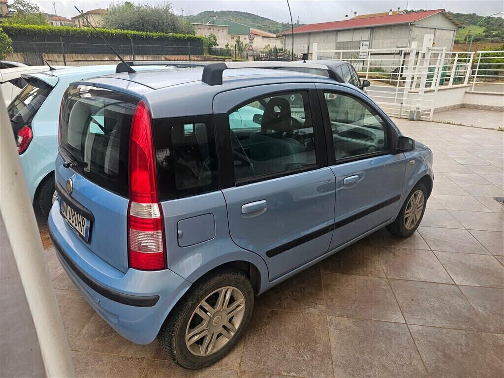 Fiat Panda 1.2 Emotion GPL