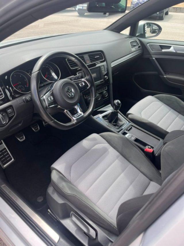 VOLKSWAGEN Golf 1.6 TDI 110 CV 5p. Sport Edition BlueMotion Techno