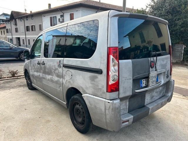 Fiat Scudo 2.0 MJT PC Combi 8 posti (M1)