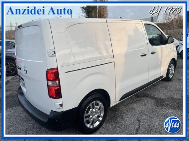 OPEL Vivaro 1.5 Diesel 120CV S&S PL-TN M Furgone Enjoy