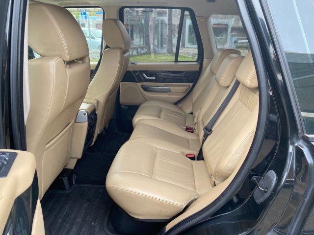 LAND ROVER Range Rover Sport 3.6 TDV8 HSE