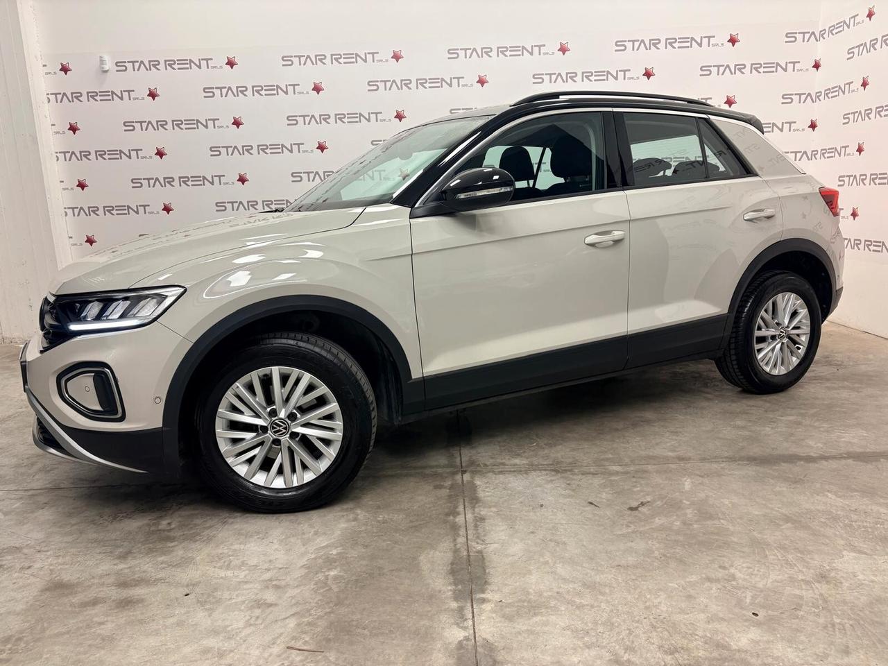 Volkswagen T-Roc 1.5 TSI ACT Life
