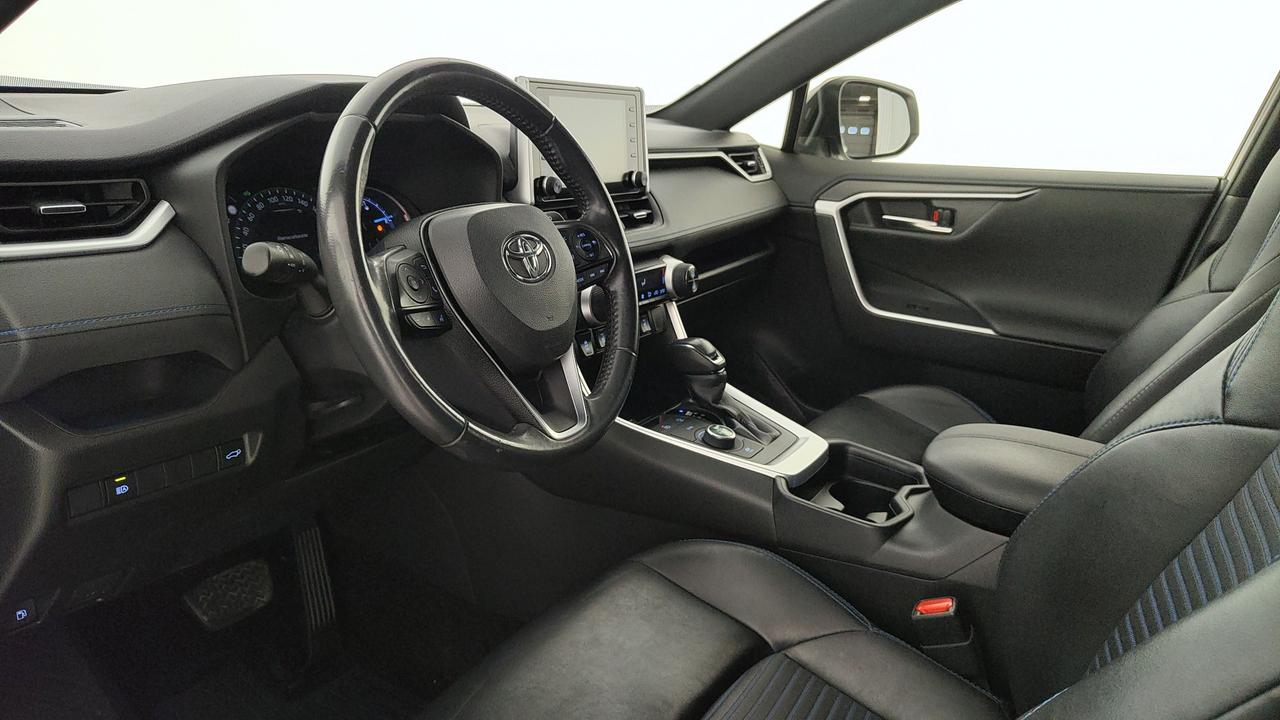 TOYOTA Rav4 2.5 vvt-ie h Style awd-i 222cv e-cvt