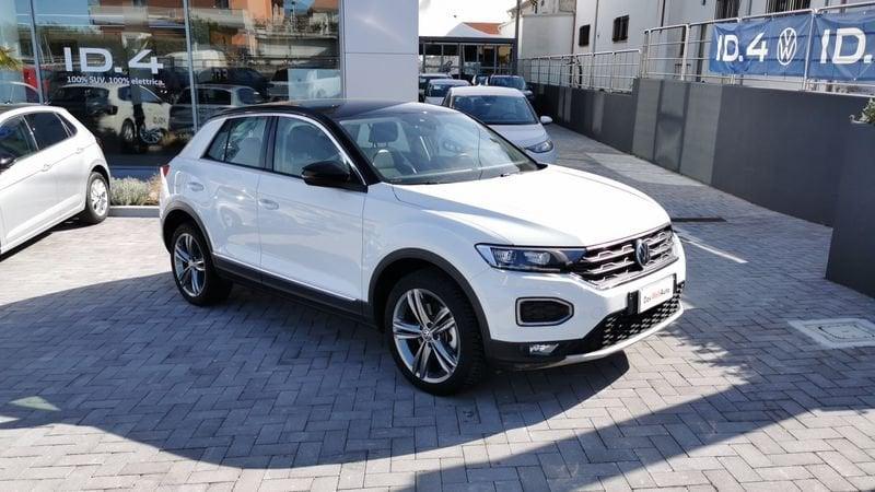 Volkswagen T-Roc 2.0 tdi Advanced 4motion dsg