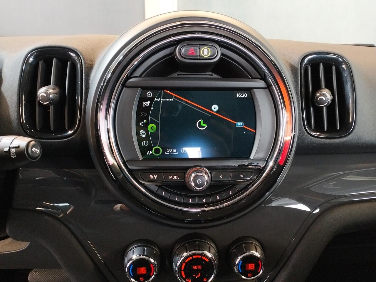 MINI Cooper D Countryman 2.0 auto