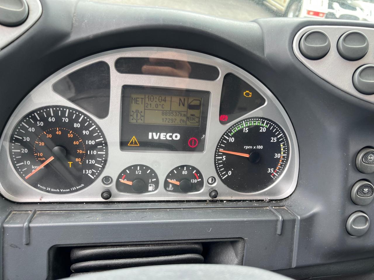 Iveco EuroCargo 120E25