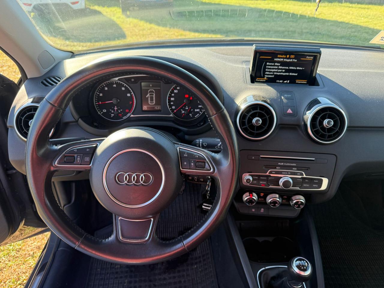 Audi A1 1.0 TFSI ultra