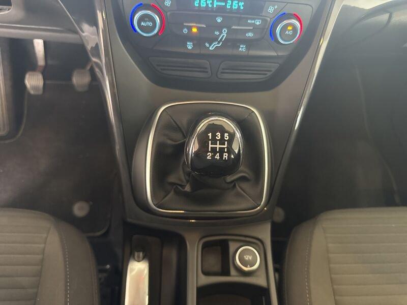 Ford C-Max 1.6 120CV GPL Titanium