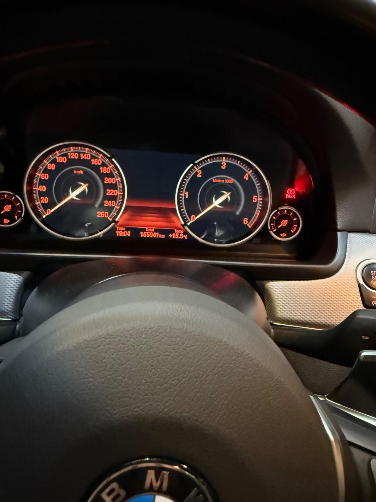 Bmw 520 520d xDrive Msport