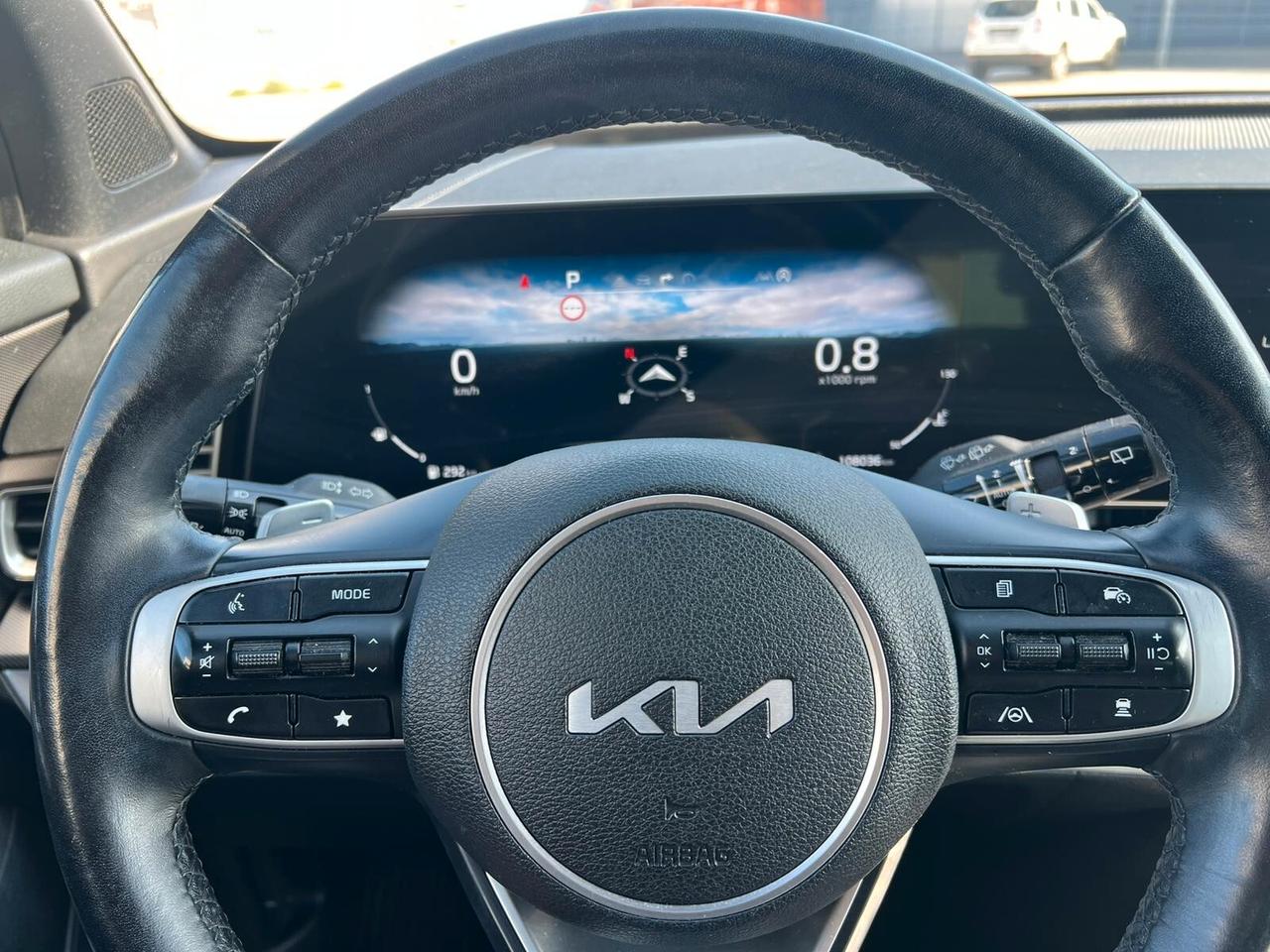 Kia Sportage 1.6 CRDi MHEV AWD DCT GT-line