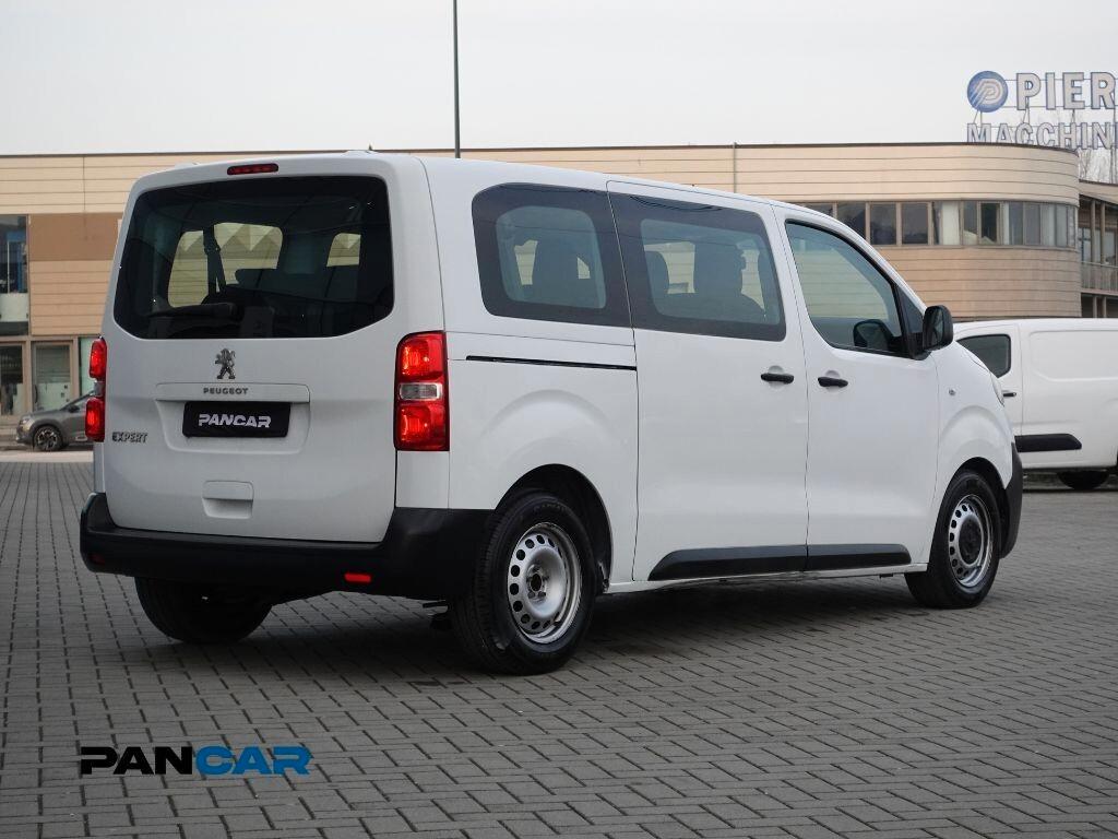 Peugeot Expert BlueHDi 120cv Combi 9 POSTI iva Esclusa