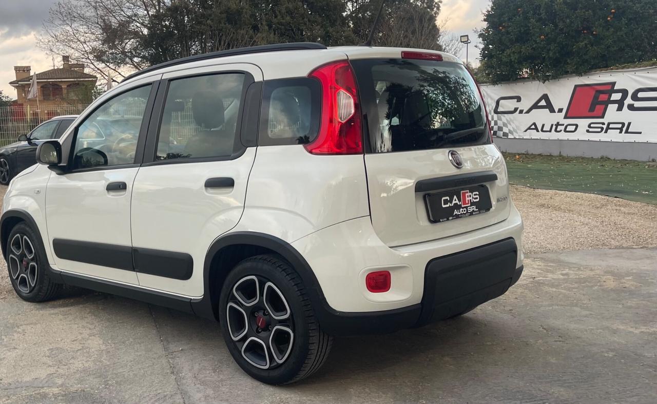 Fiat Panda CityLife Hybrid 1.0 FireFly 70cv”5POSTI”