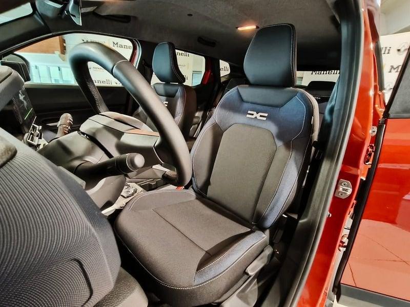 Dacia Duster Journey hybrid 140 GARANZIA 2027 rif.GV898