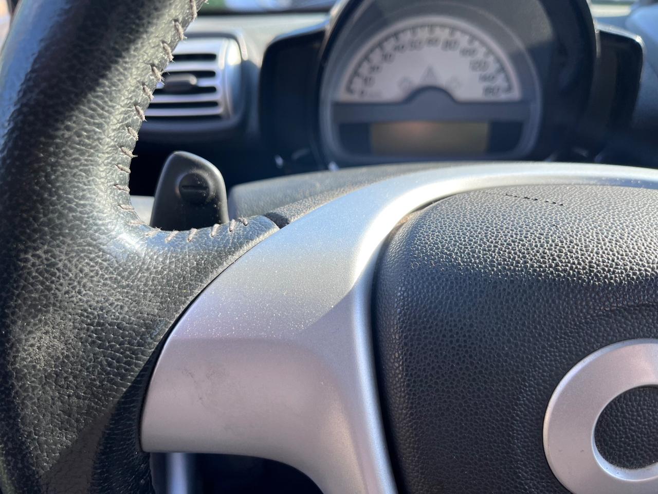 Smart ForTwo 1000 52 kW cabrio passion