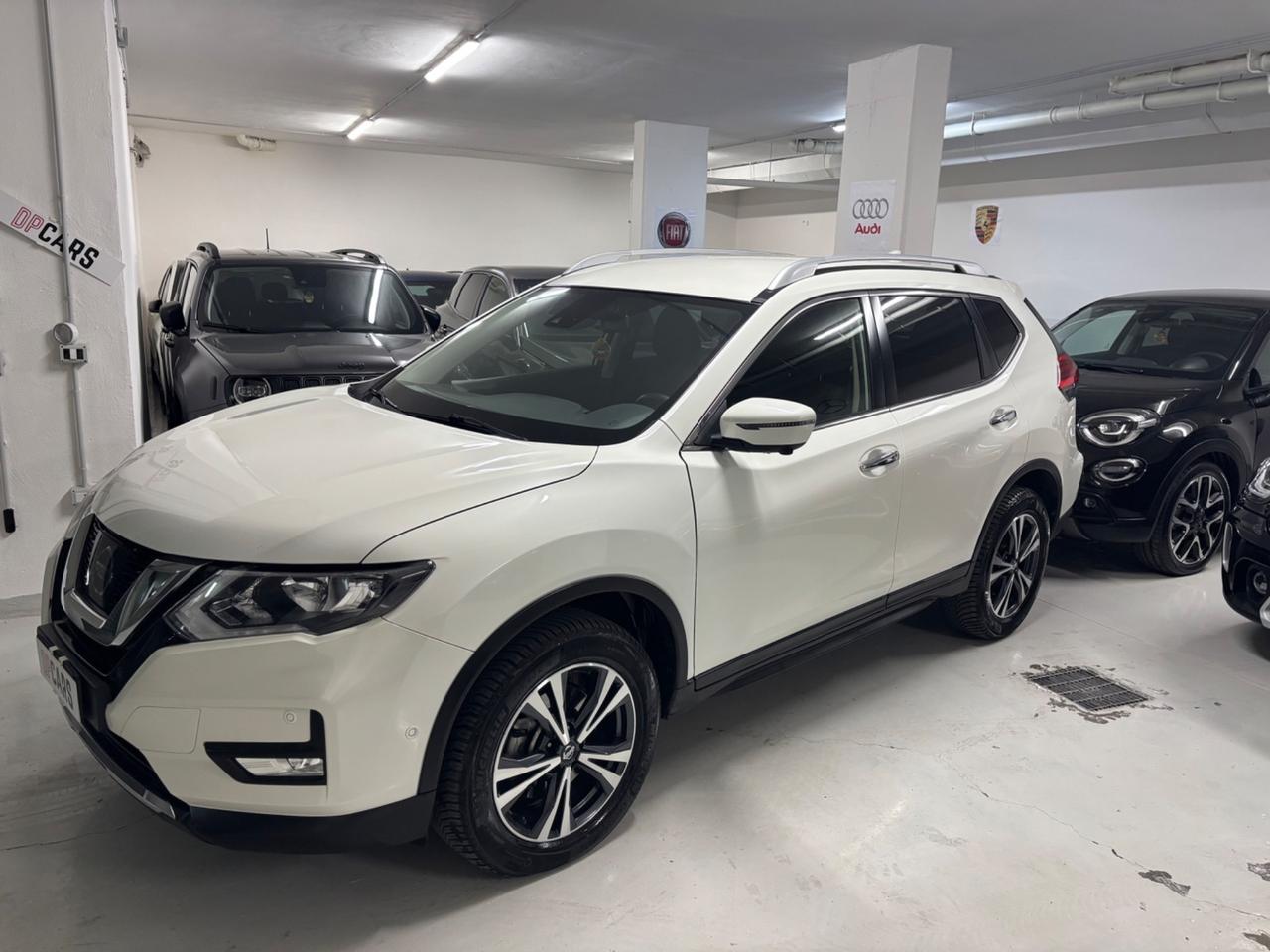 Nissan X-Trail 2.0 dCi 4WD Tekna