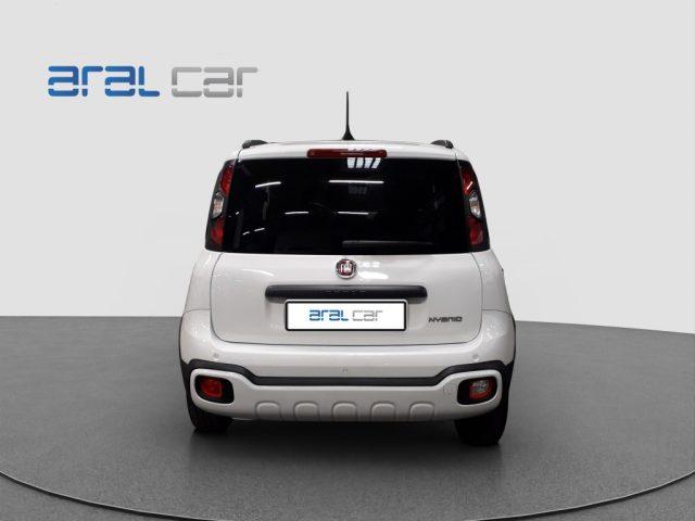 FIAT Panda Cross 1.0 FIREFLY S&S HYBRID 70 CV - CROSS