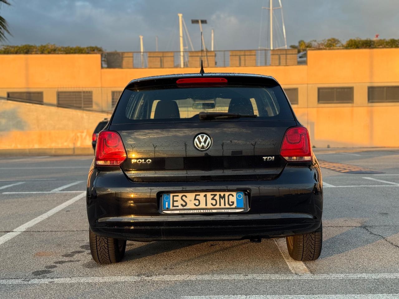VOLKSWAGEN POLO 1.2TDI 75CV NEO PATENTATI 12MESI DI GARANZIA