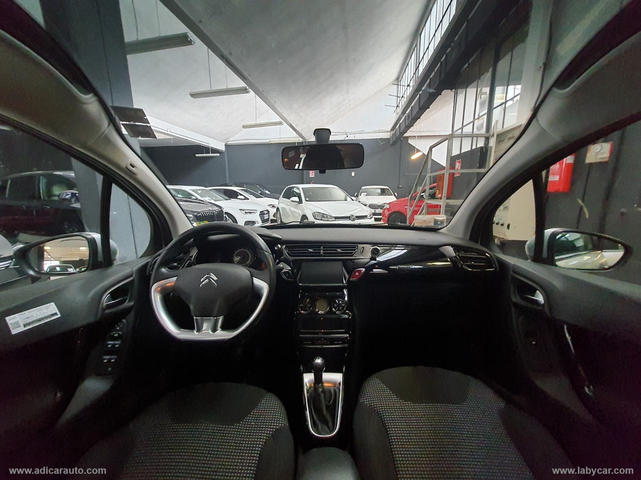 CITROEN C3 1.2 82CV Exclusive