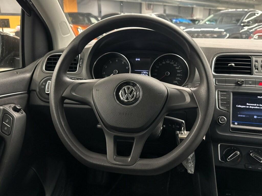 Volkswagen Polo 1.0 MPI Comfortline