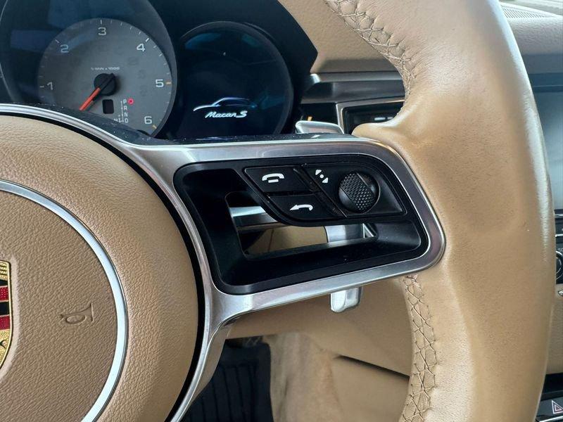 Porsche Macan 3.0 S Diesel