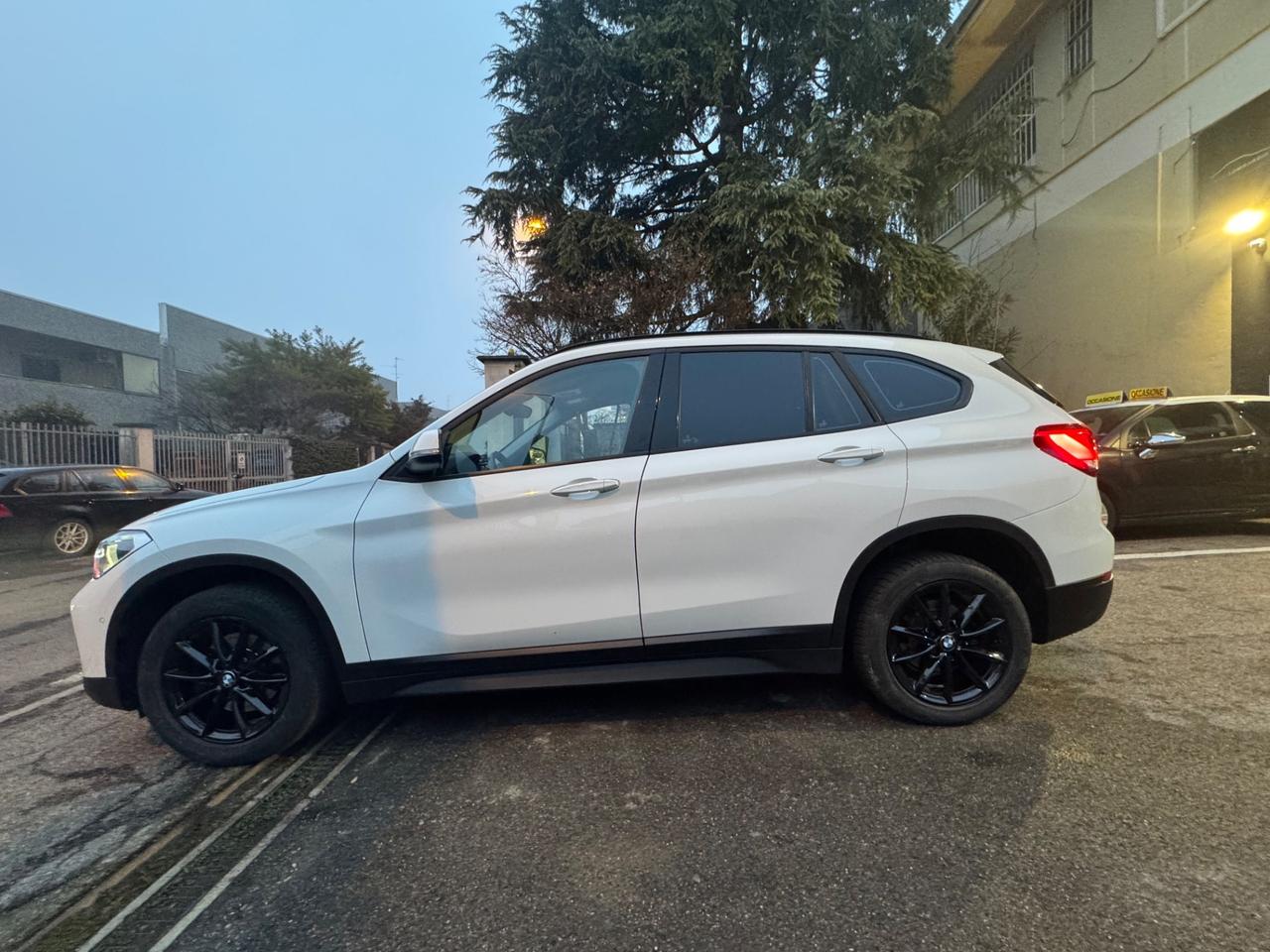 Bmw X1 xDrive18d Business Advantage