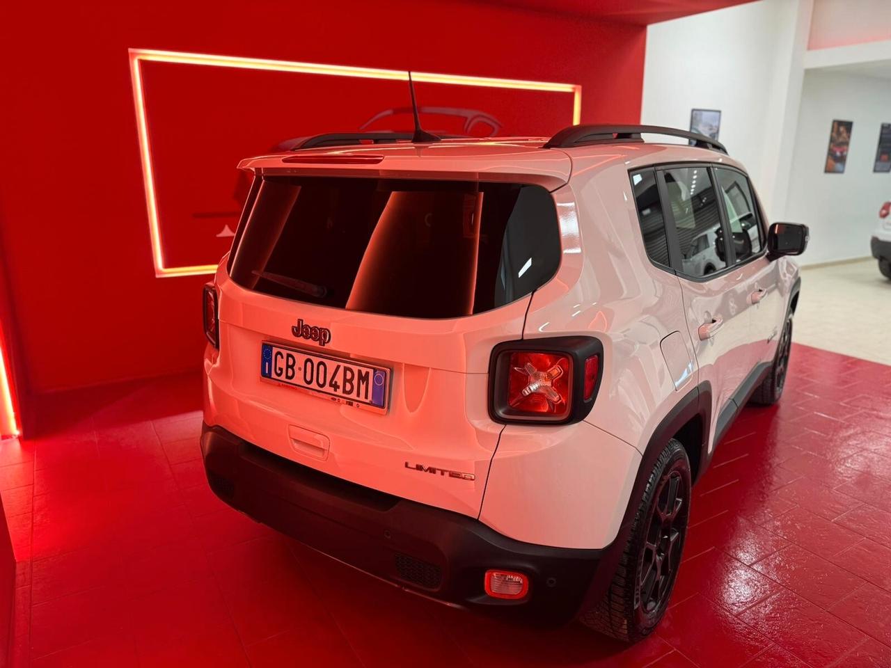 Jeep Renegade 1.6 Mjt DDCT 120 CV S
