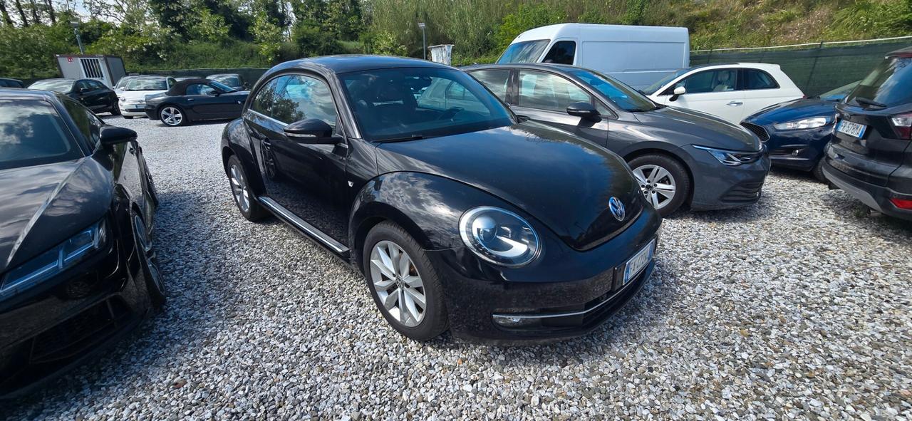Volkswagen Maggiolino 2.0 TDI Design BlueMotion Technology