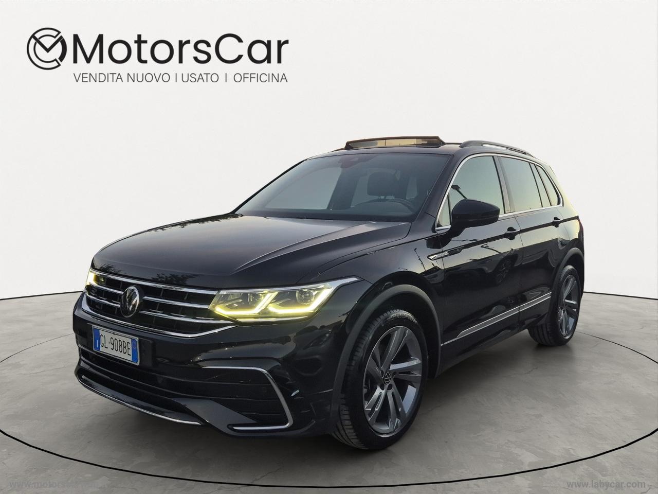 VOLKSWAGEN Tiguan 1.5 TSI 150CV DSG ACT R-Line