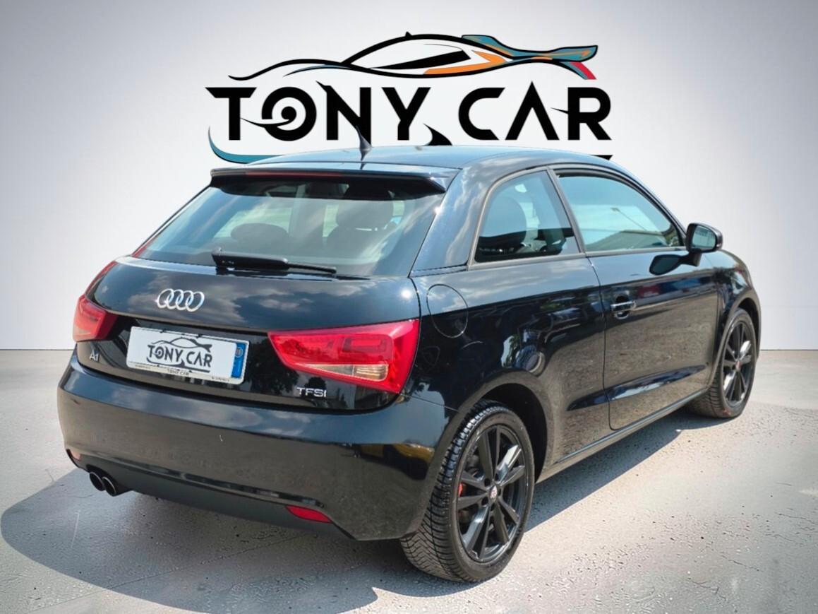 AUDI A1 1.4 TFSI 122CV AUTOMATICA - 2010