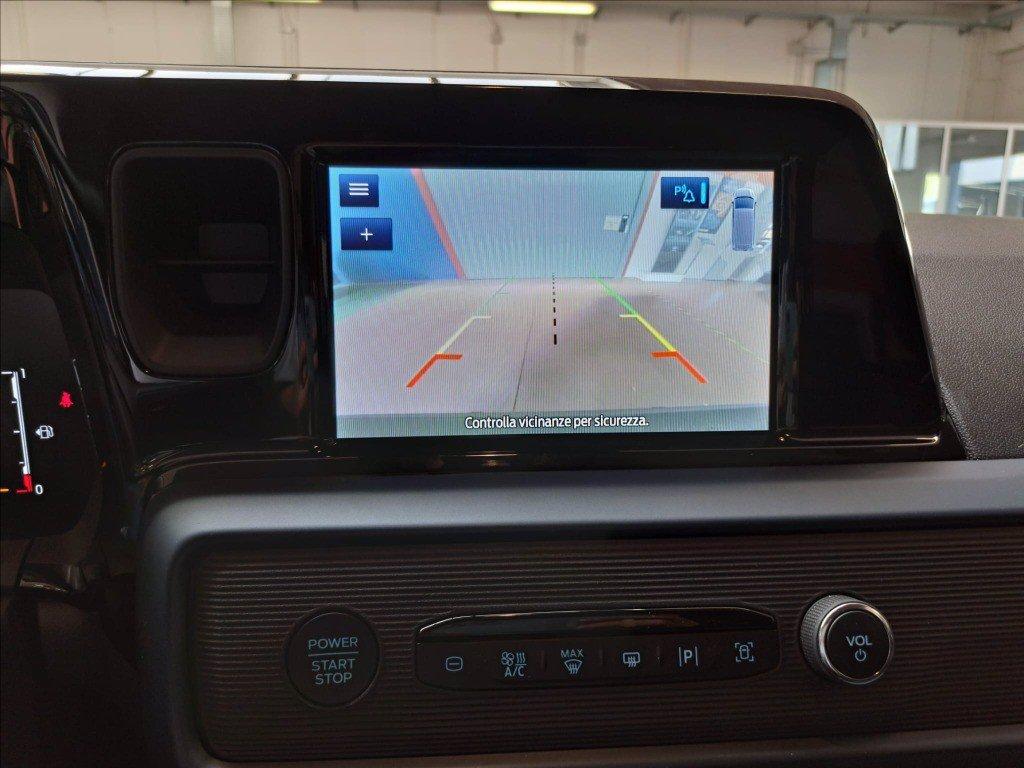 FORD Tourneo Courier II 1.0 ecoboost 125cv Active del 2025