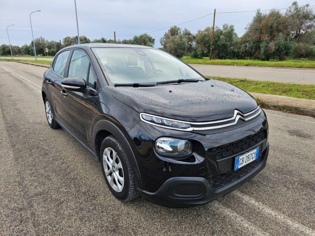 CITROEN C3 BlueHDi 100 S&S Business Combi N1