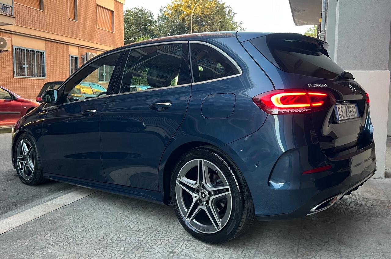 Mercedes-benz B 200 d Automatic Premium