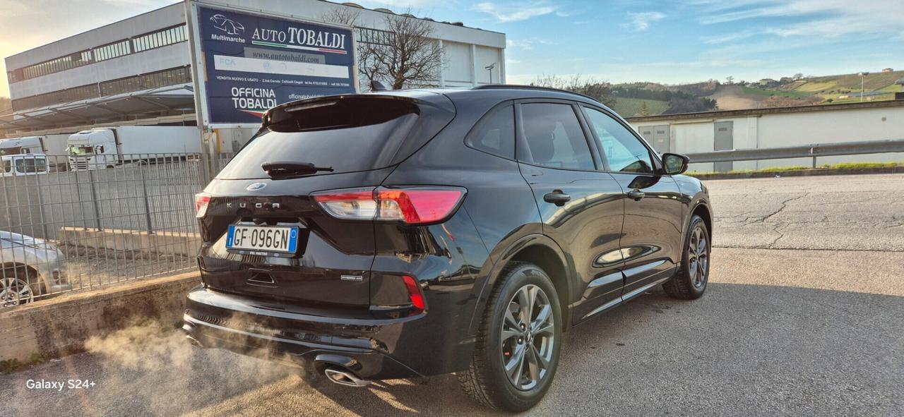 Ford Kuga 2.5 Full Hybrid 190 CV CVT AWD ST-Line Design