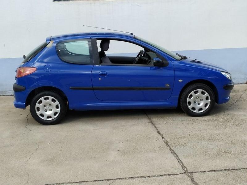 Peugeot 206 206 3p 1.1 LEE