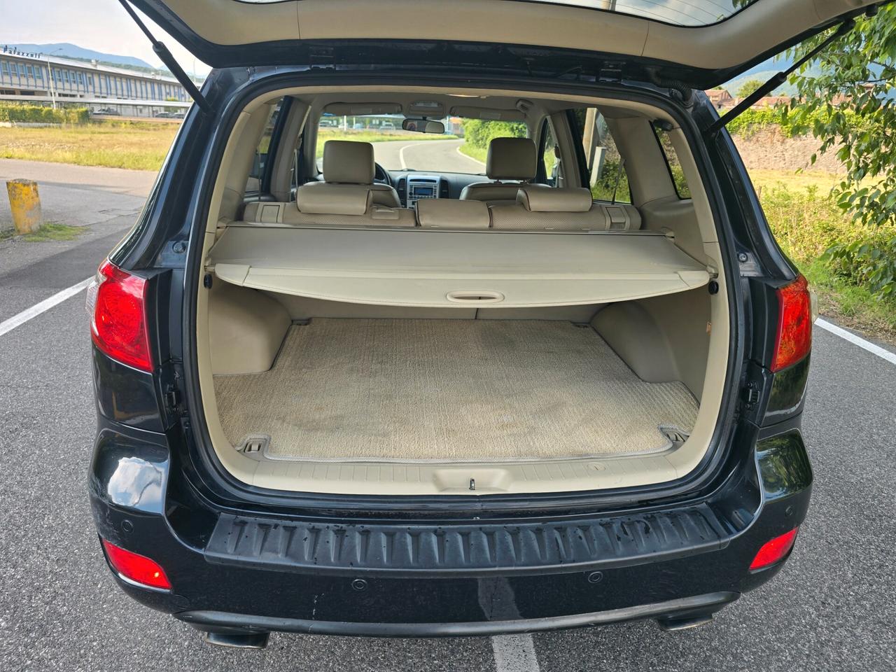 HYUNDAI SANTA FE 2.2 CRDi 4×4 AUTOMATICA